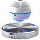 ICE Portable Wireless Floating Bluetooth Speaker, $105
